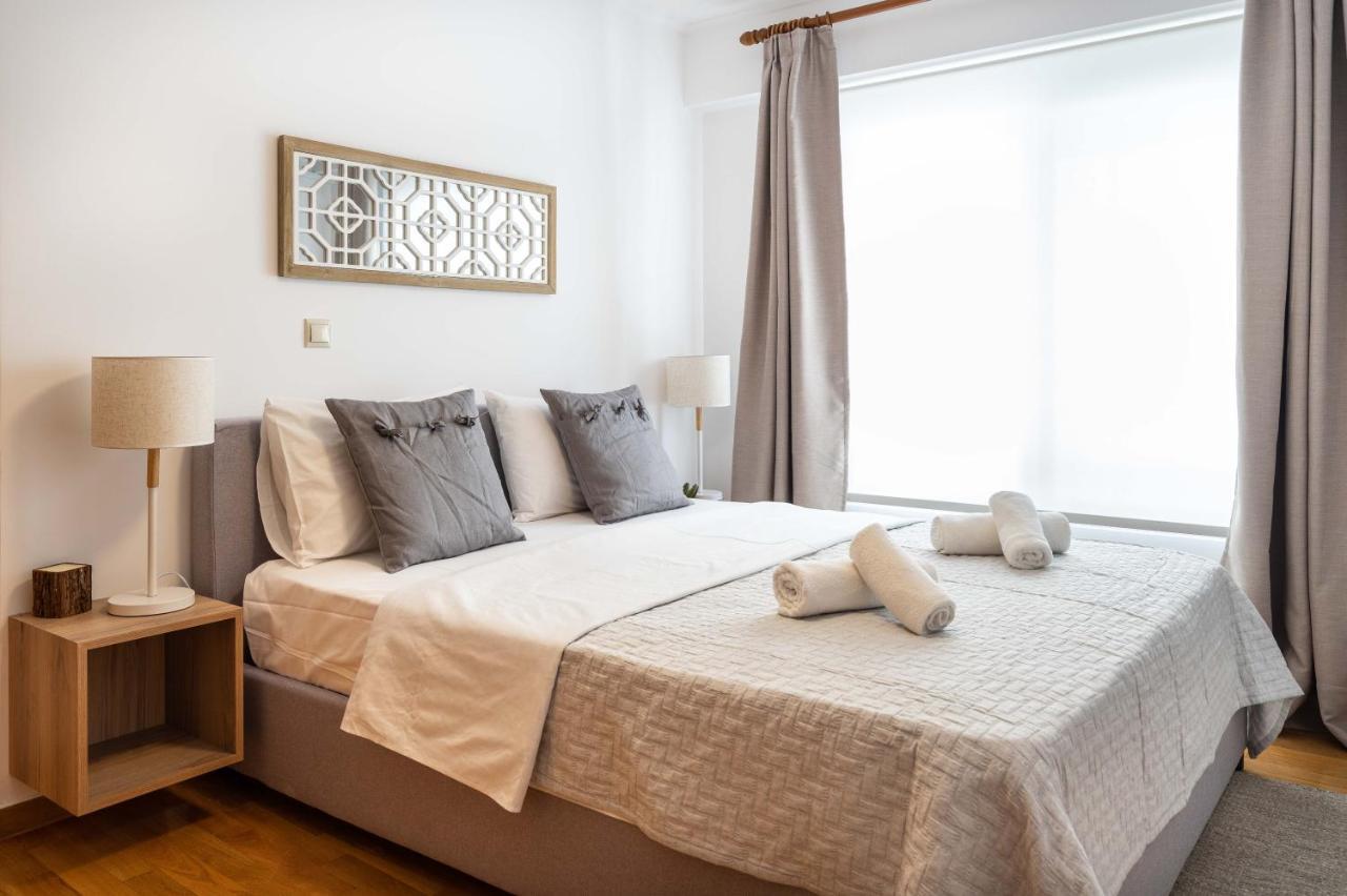 “Greek Aura” Luxury Lodging In Koukaki Athen Eksteriør billede