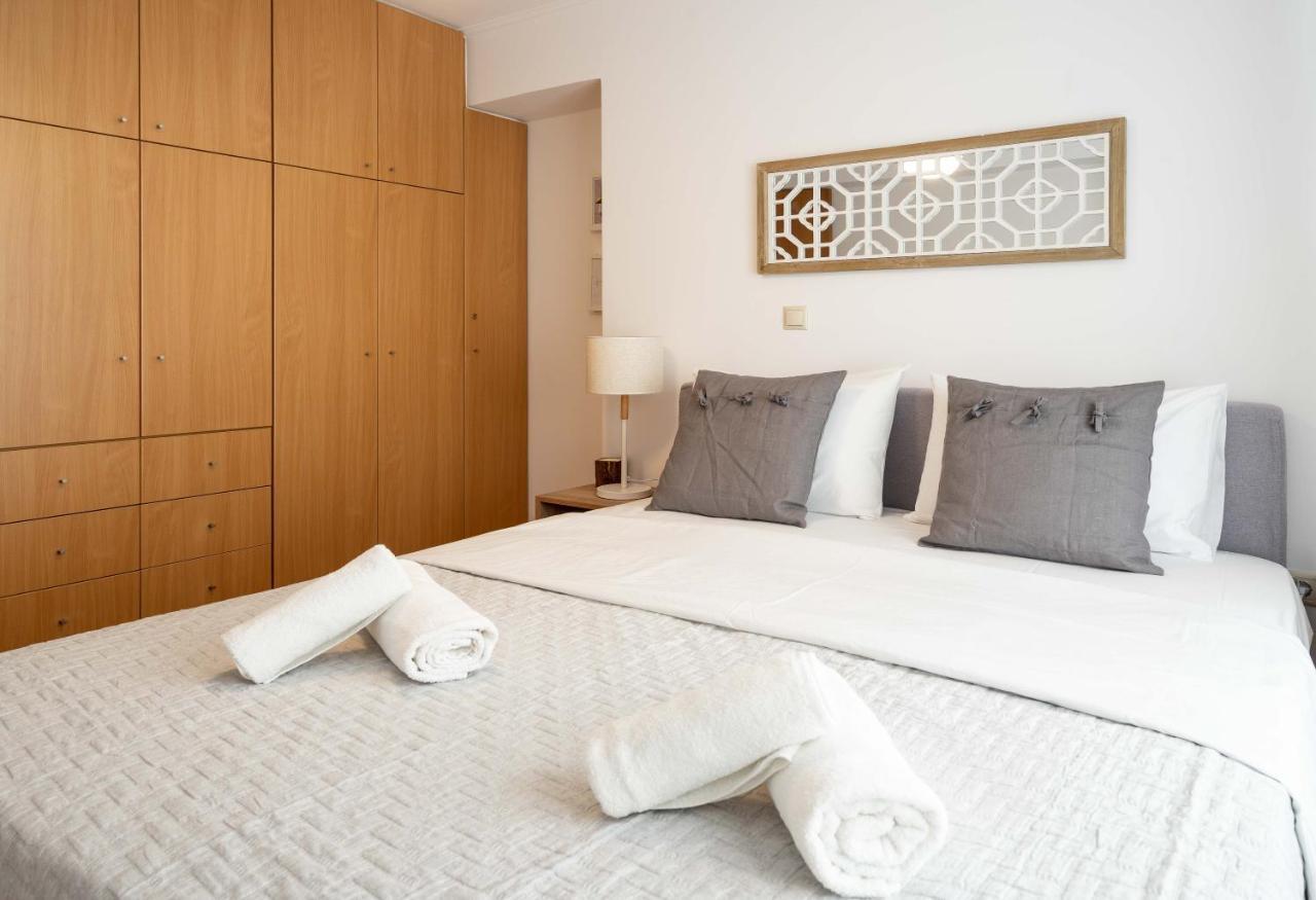 “Greek Aura” Luxury Lodging In Koukaki Athen Eksteriør billede