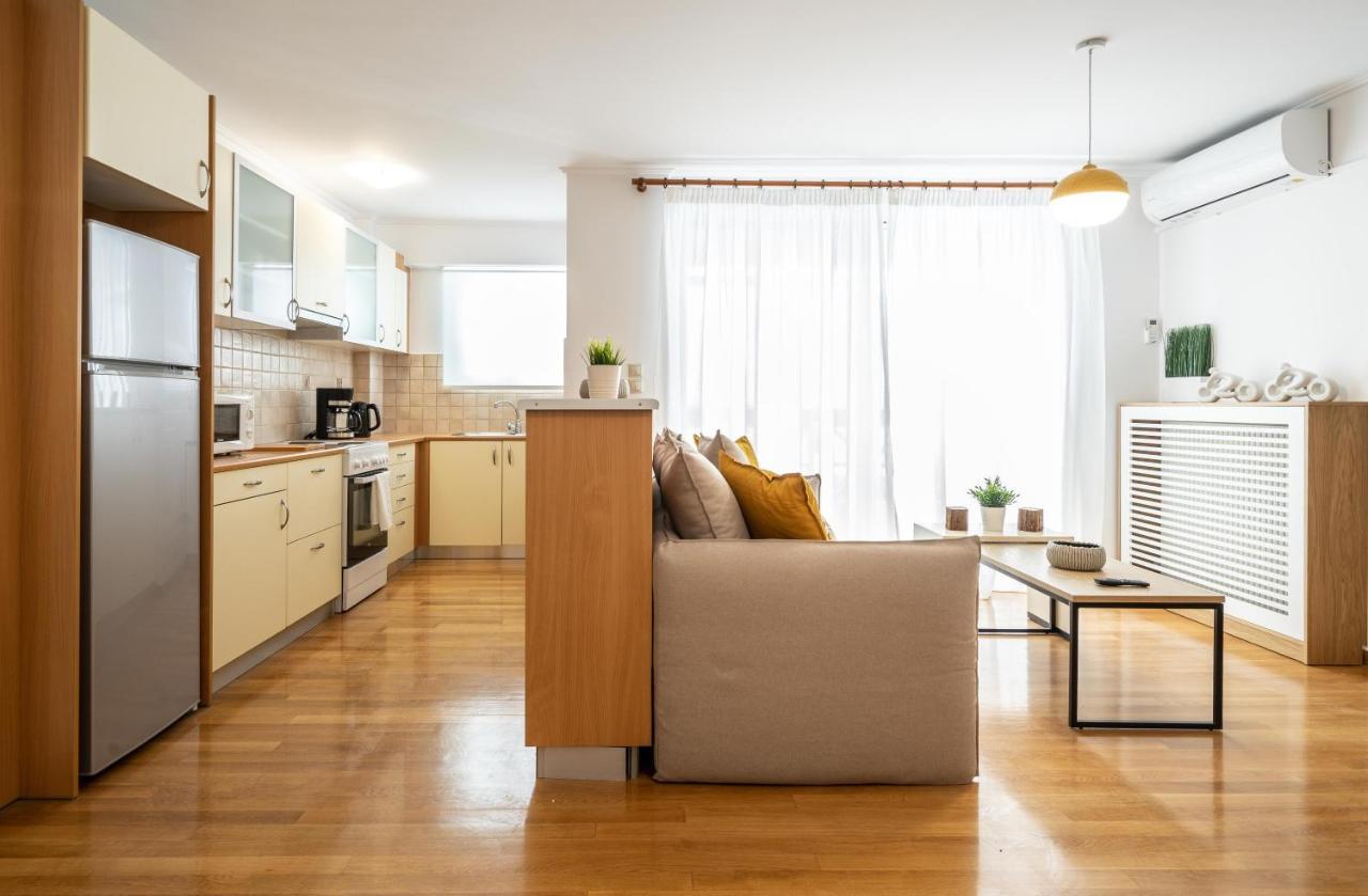 “Greek Aura” Luxury Lodging In Koukaki Athen Eksteriør billede