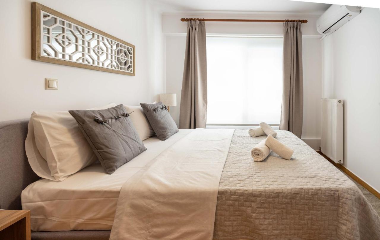 “Greek Aura” Luxury Lodging In Koukaki Athen Eksteriør billede
