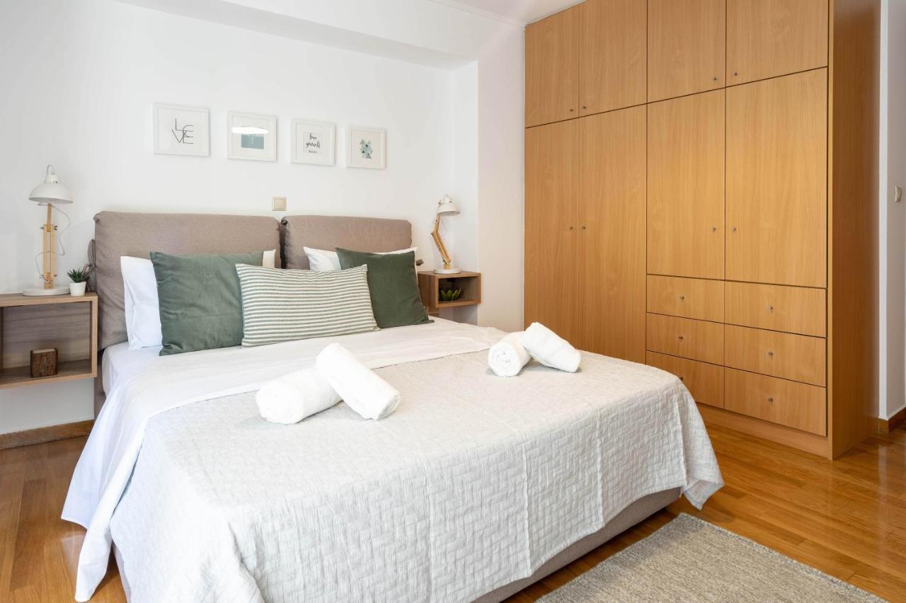 “Greek Aura” Luxury Lodging In Koukaki Athen Eksteriør billede